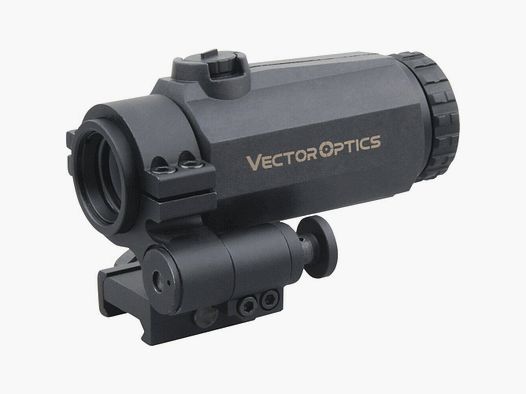 Vergrößerungsglas 3×22 Maverick III Mil