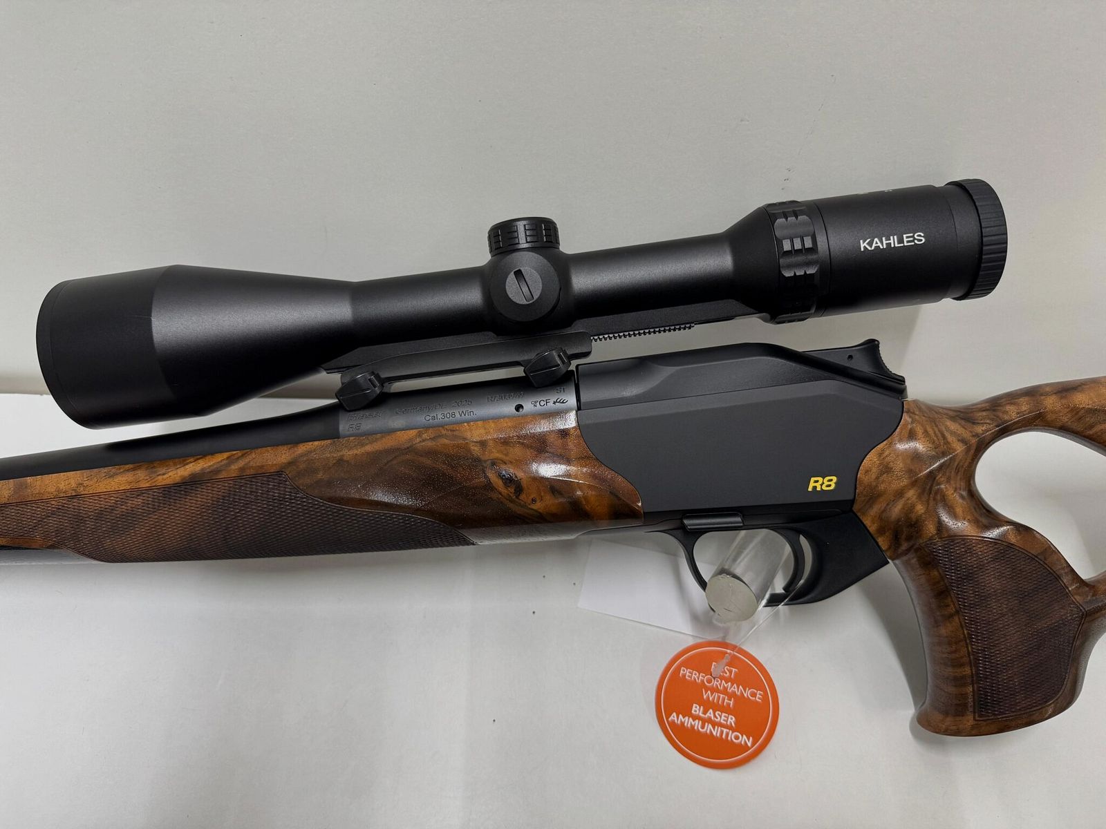 Blaser R8 Success HK 4 Komplettset