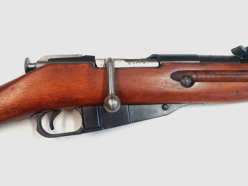 Fucile ripetitore Izhevsk Nagant M1891/30 PU - 7,62x54R