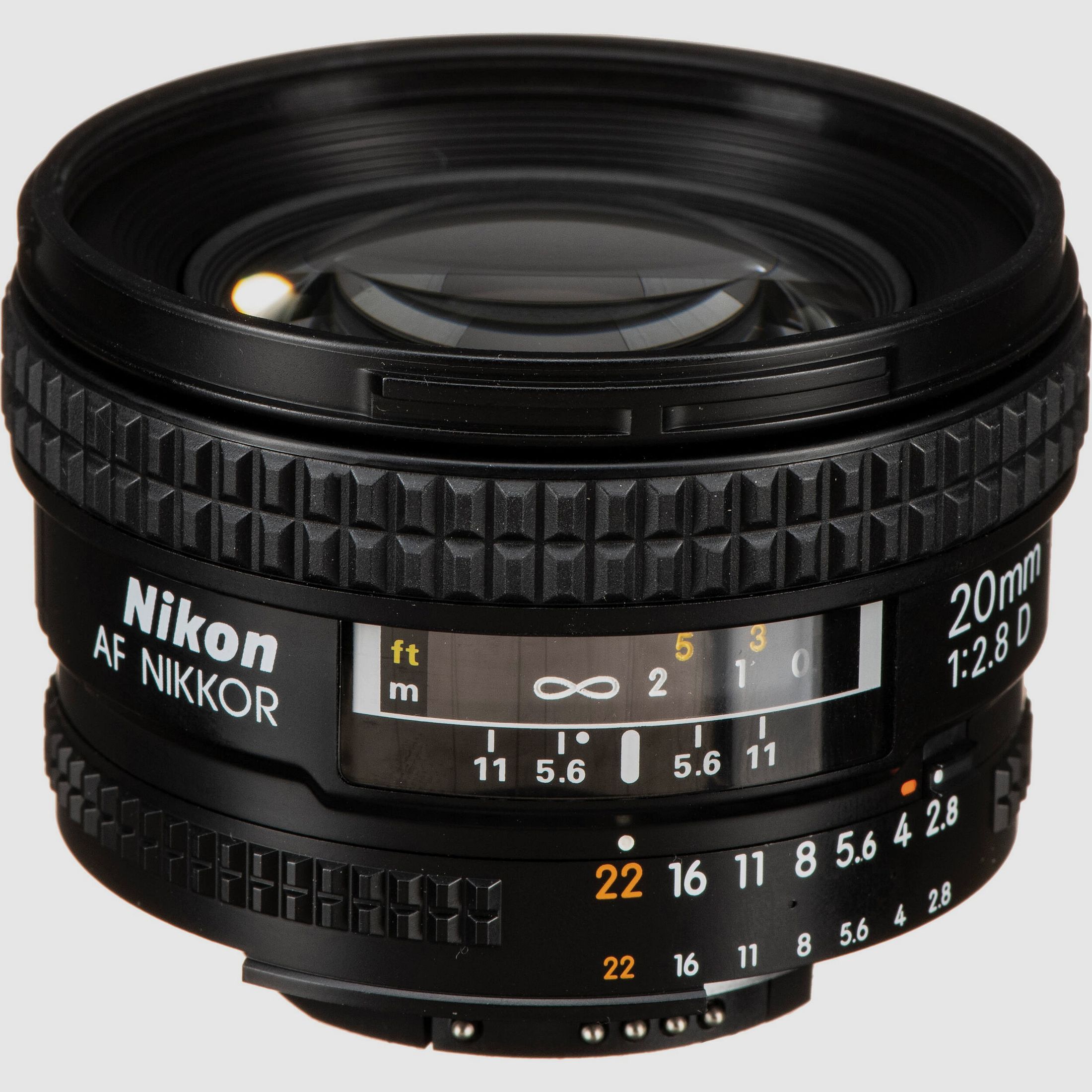 Nikon Objektiv Nikkor 20mm f2.8 D