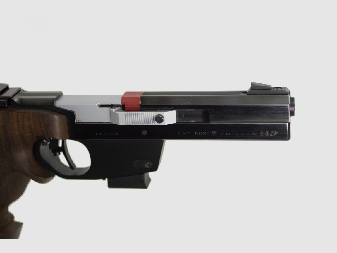 Benelli MP90 Kaliber .22 LR – Sportpistole, Bild 5 von 8