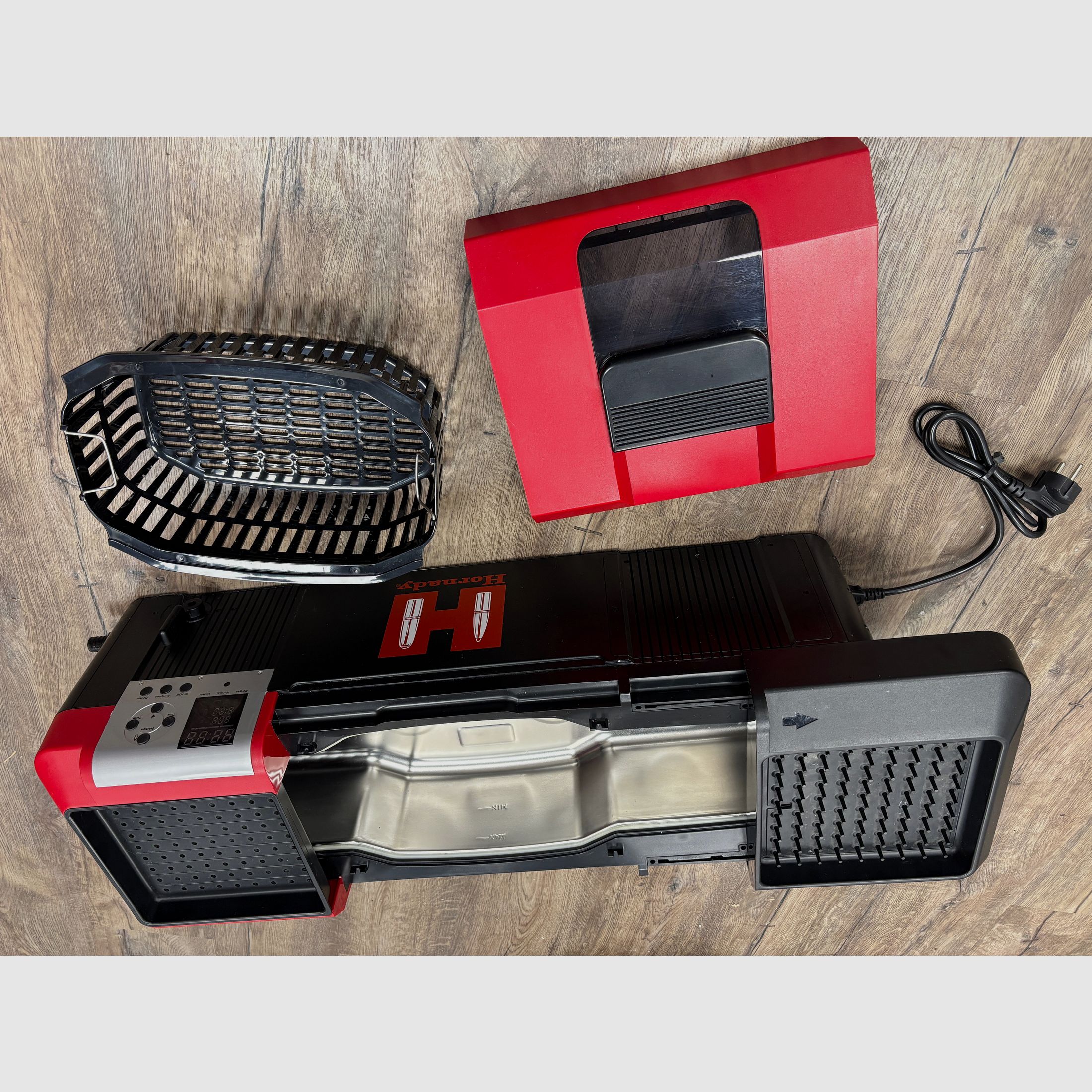 Hornady Hot Tub Sonic Cleaner XXL Ultraschallreiniger Neuwertig 