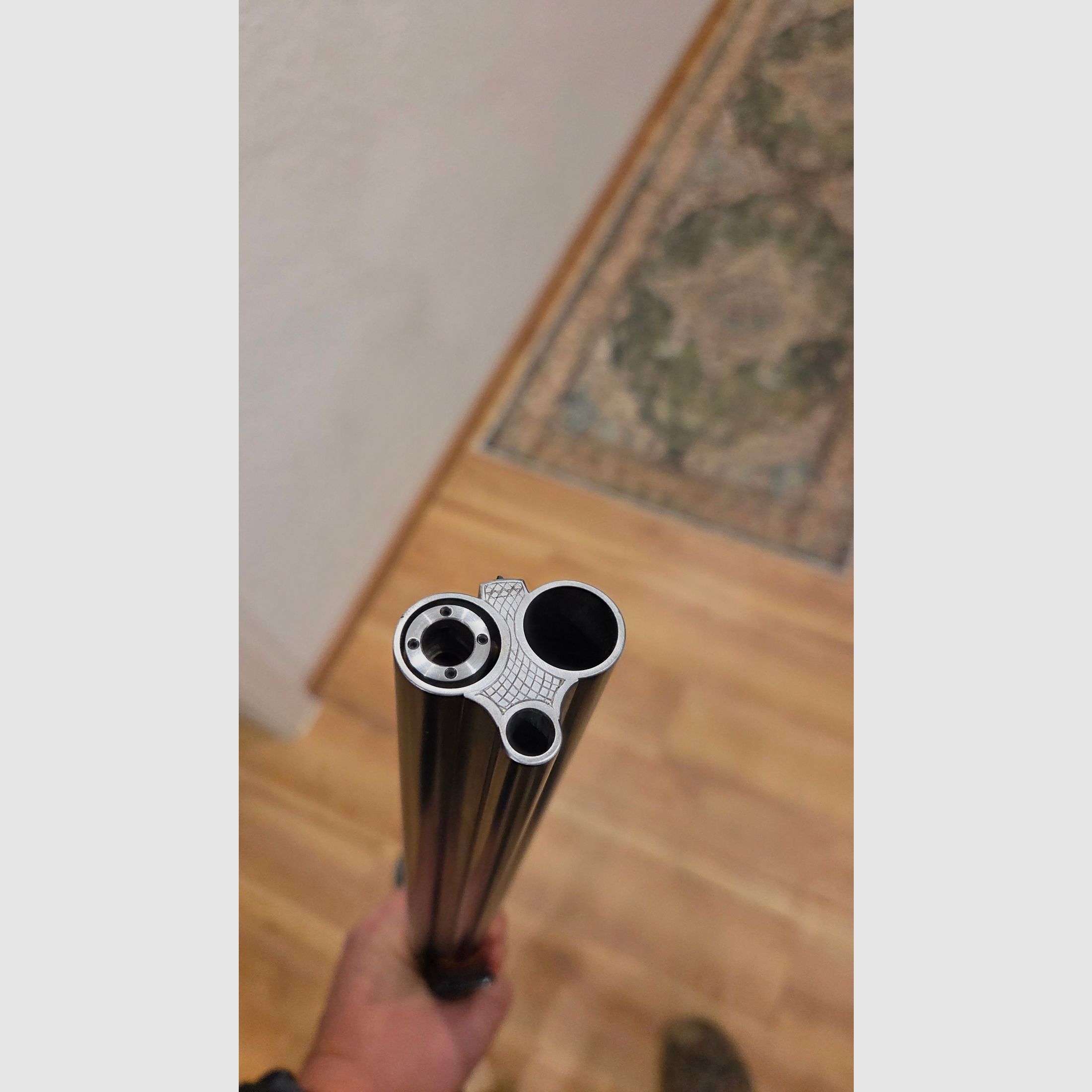 Fortuna Suhl Bohrung 7x57R, 16/70, .22Hornet