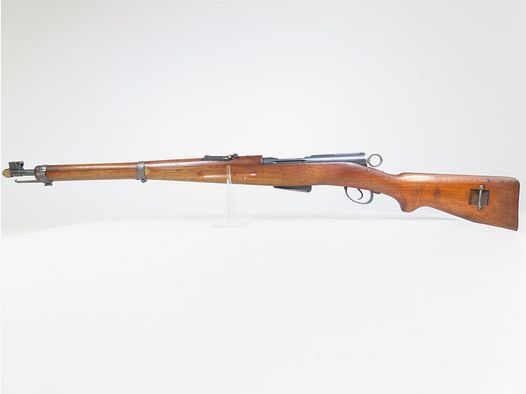 Fábrica de armas de Berna / Schmid Rubin G11