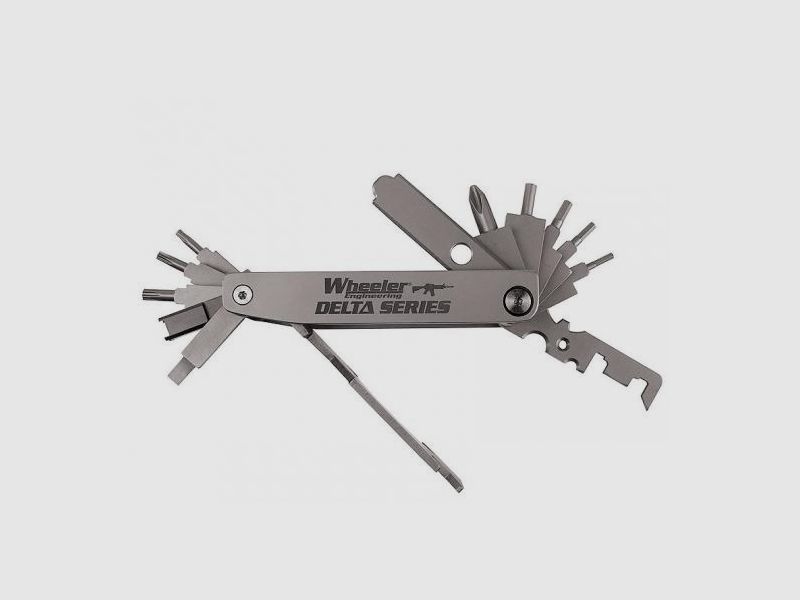 Wheeler Delta Series Compact AR-Multitool