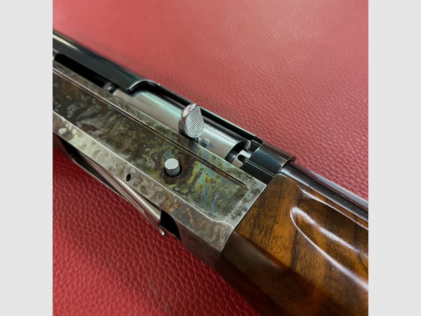 Benelli Executive, Bild 10 von 11