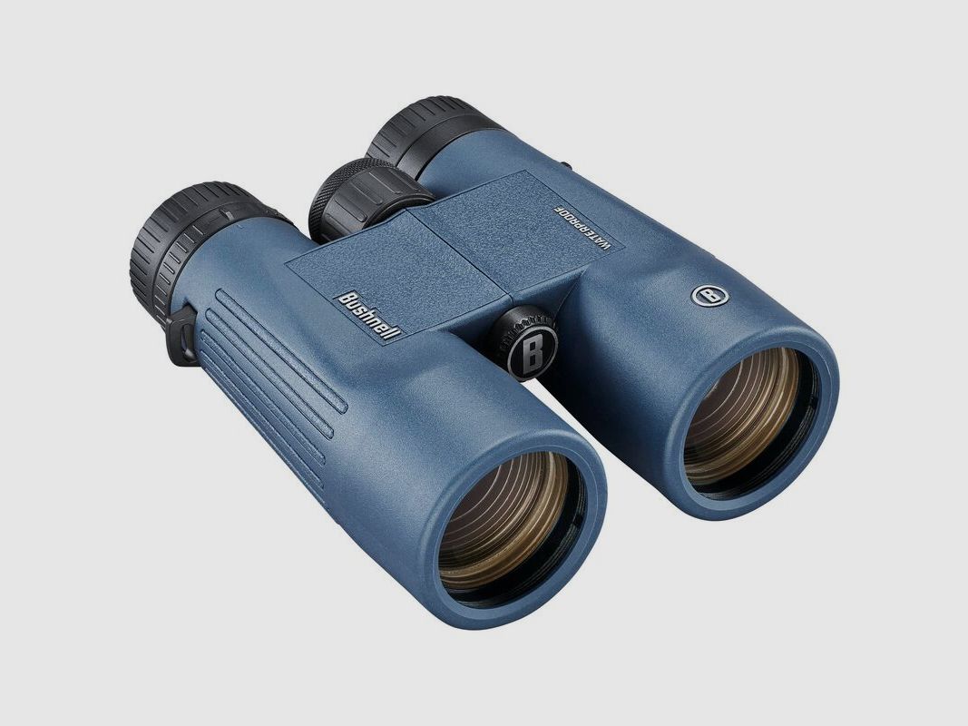 Bushnell H2O 10×42 Waterproof Binoculars (150142R)