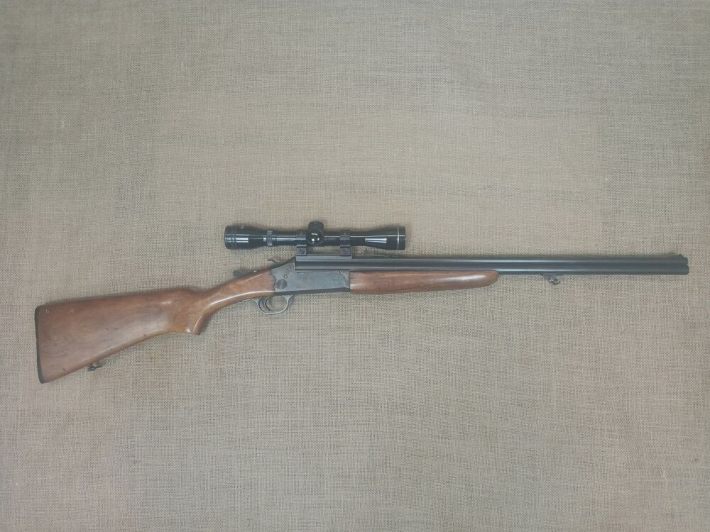 Savage Modell 24