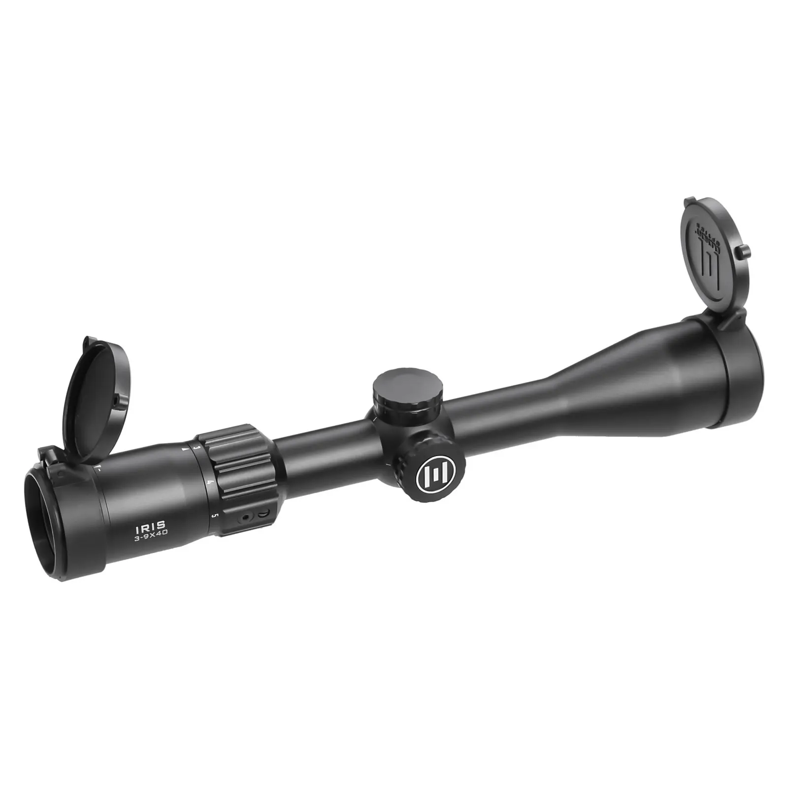 Element Optics Iris 3-9×40 MOA Duplex Reticolo, immagine 1 di 3
