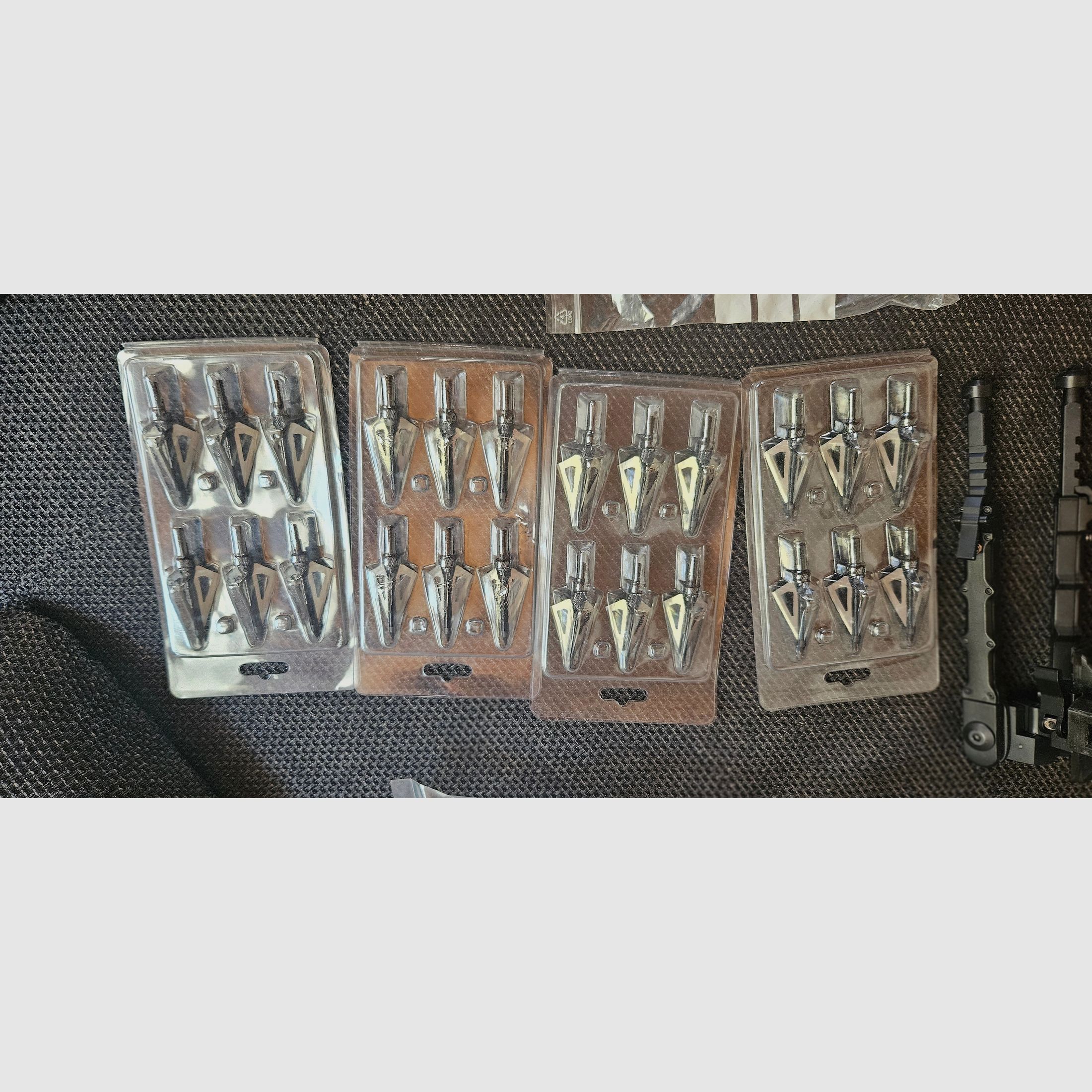 Siege 300 + cargador + bolsa + mucho accesorio