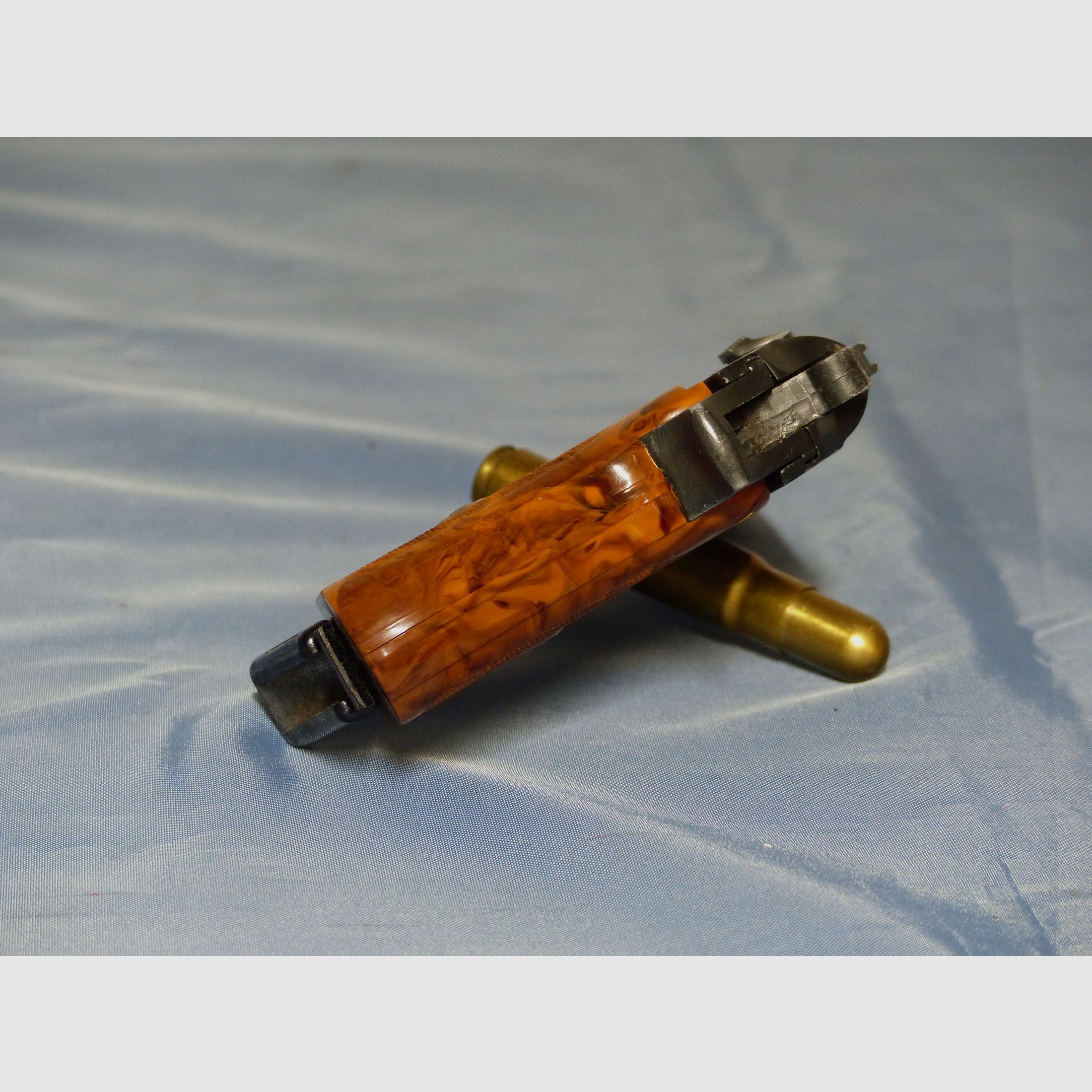 Schreckschuss Gas Pistole Reck Mod. PK 800 8 mm PTB 196/2