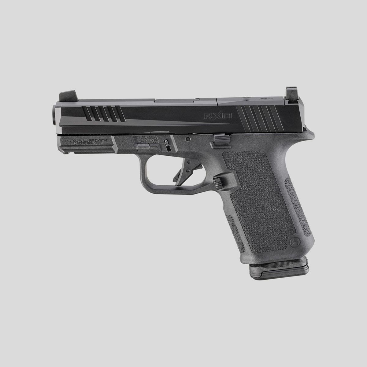 Ruger – RXM Black [9mm Para], Bild 1 von 5
