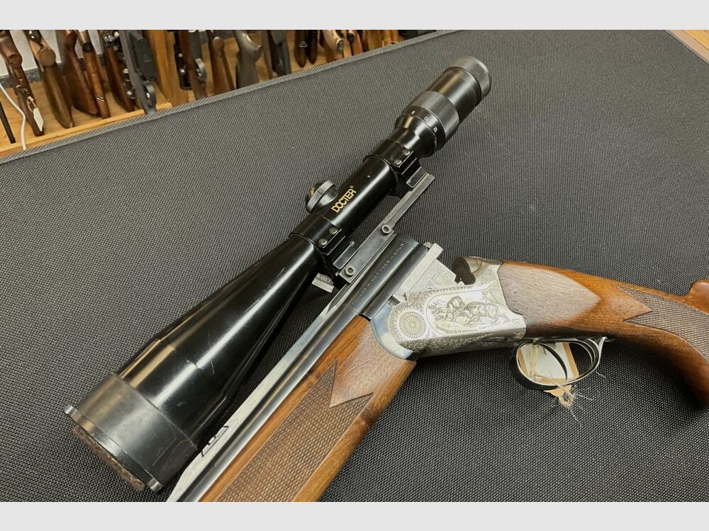 Kettner Sauen-Schreck 12/70;9,3x74R