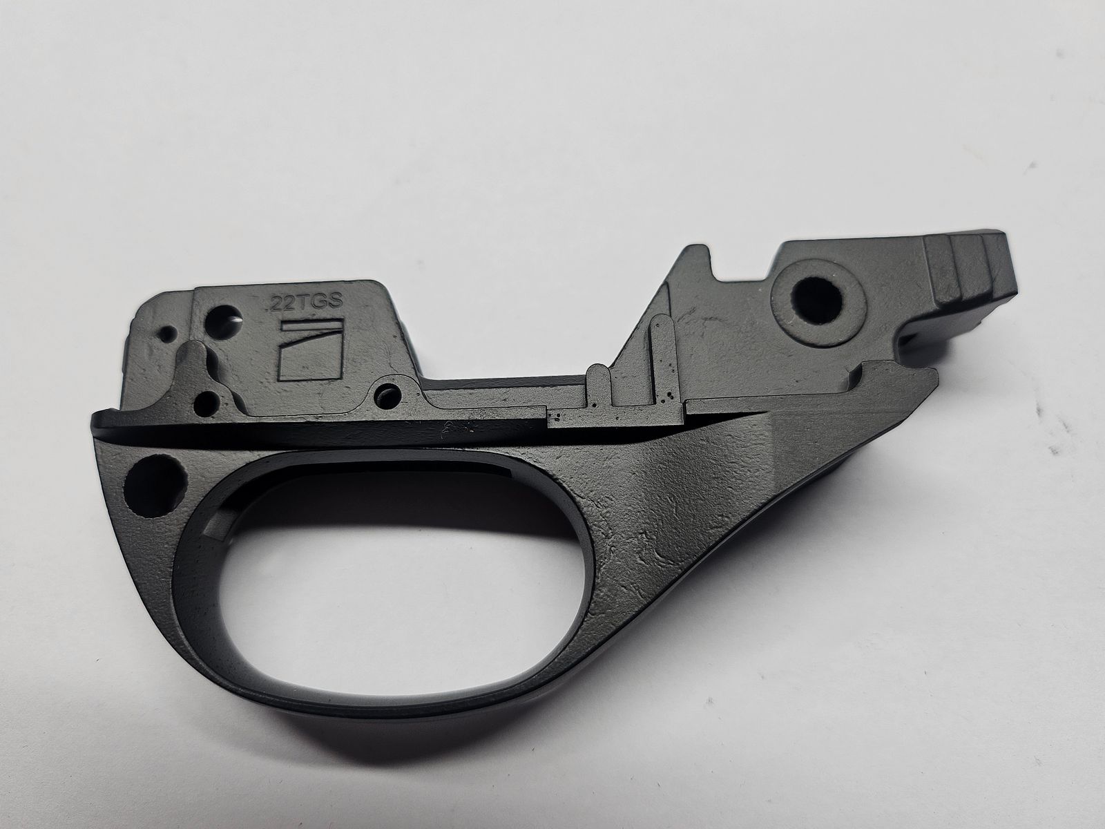 Benelli M2 IPSC 3Gun obudowa spustowa z większą rampą, zdjęcie 1 z 4