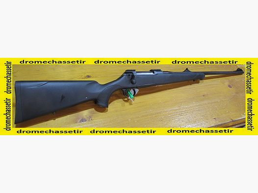 carabine Sauer 100 XT cal 7mm rem mag canon 62cm avec organe de visee tres bon etat