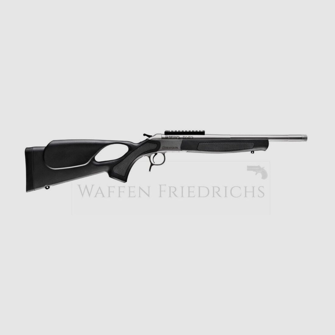 BERGARA	 BA13 TD 20", STAINLESS, Thumbhole - Waffen Friedrichs