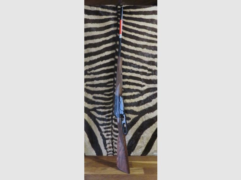 Unterhebelrepetierer WINCHESTER 95 high grade 3/4 (Modell 1895) Kal.30-06 Lauf 61cm, Bild 1 von 11