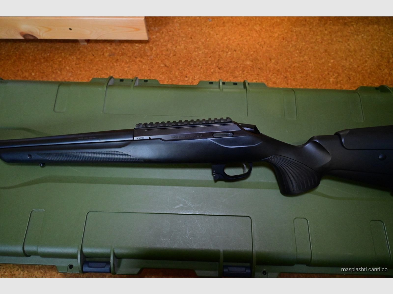 TIKKA T3x CTR .308 Win.