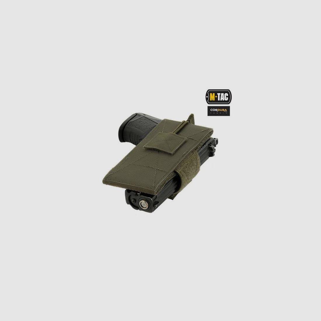 M-Tac - Universal-Innenpistolenholster - Ranger Green - 10054023, Bild 3 von 9