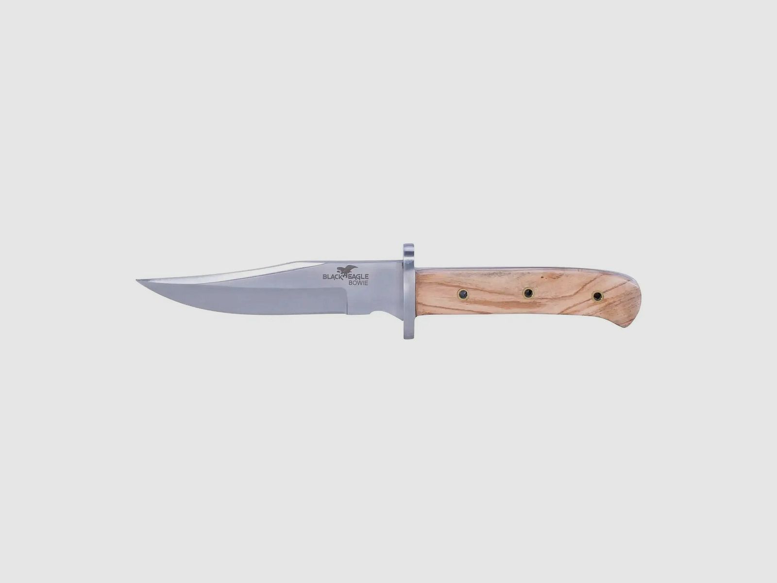 KH Security Couteau Bowie Junior 21 cm marron