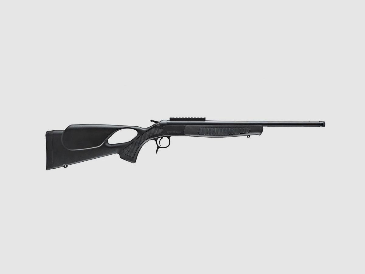 BA 13 TD - 20'' TH - Black .308 Win.