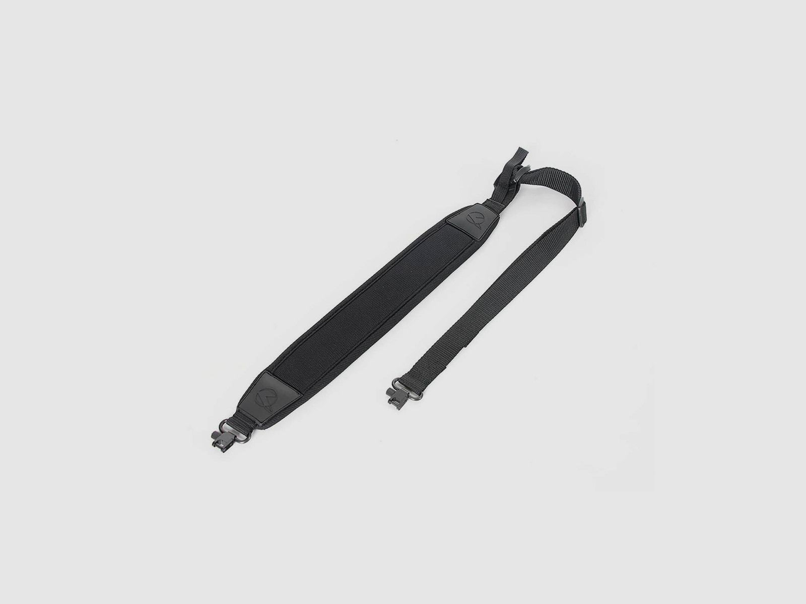 Cinghia Gamo Neoprene Nera
