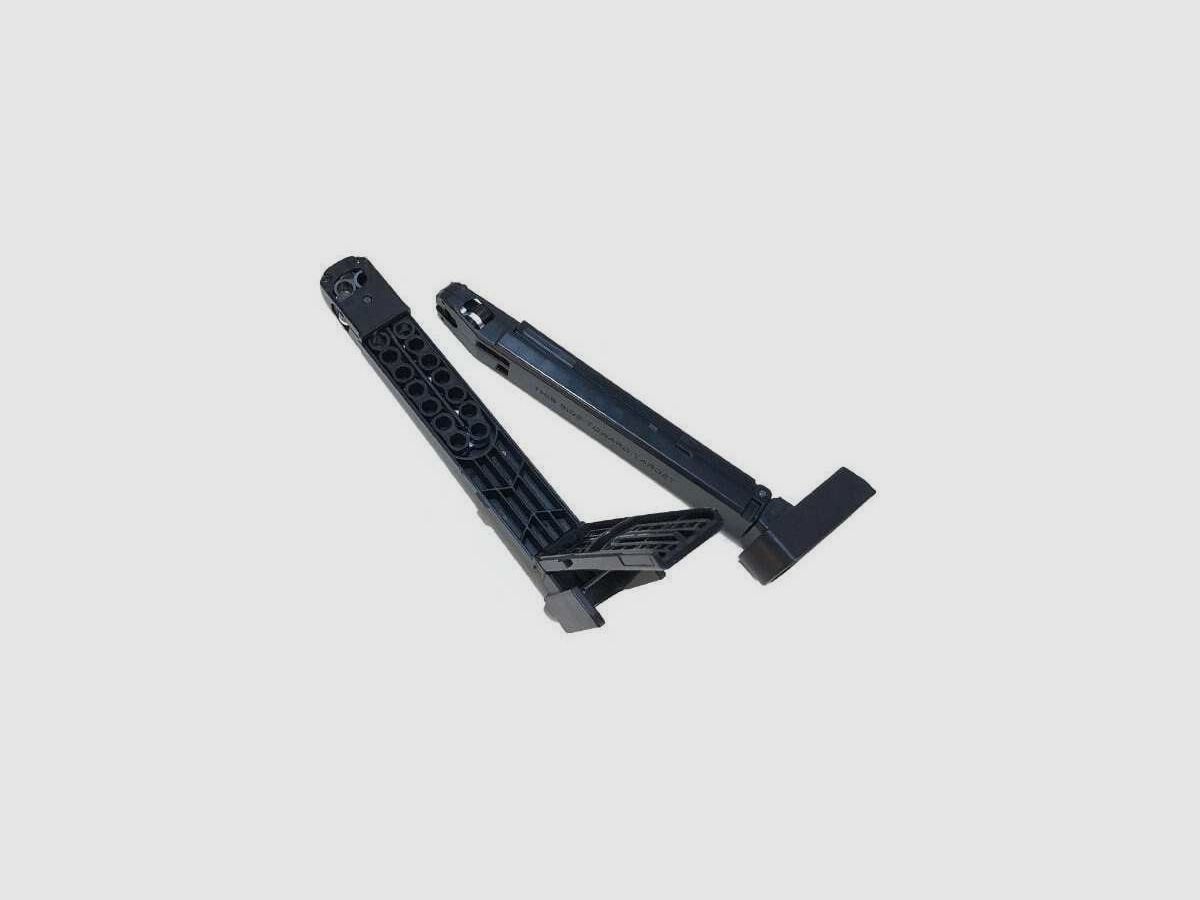 Pacchetto di 2 caricatori 20 colpi per Sig P320 CO2 4,5 - Rail Keymod