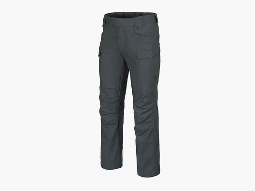 HELIKON-TEX URBAN TACTICAL PANTS UTP® PC CANVAS SHADOW GREY