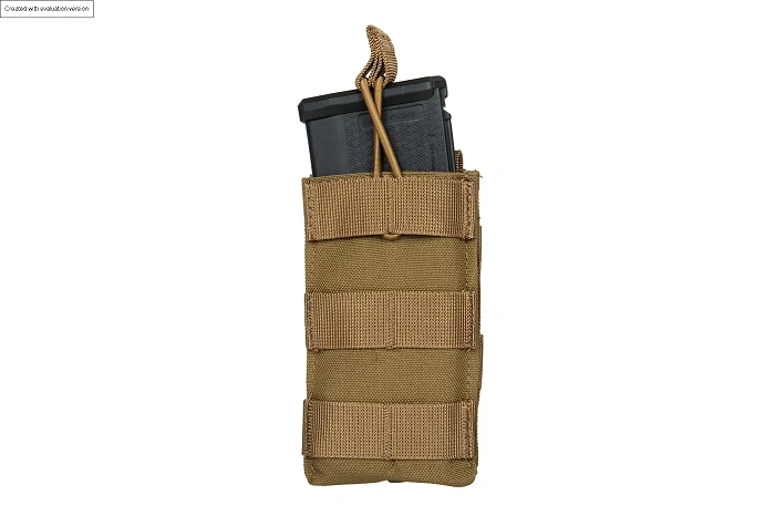 Single rifle magazine pouch – Tan, image 3 of 8