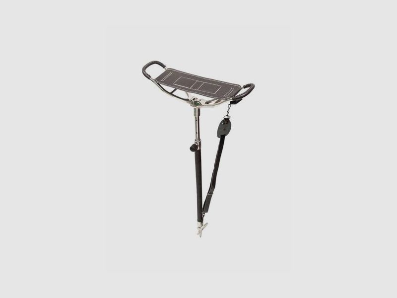 Leder-Sitzstock 100 kg, Bild 1 von 4