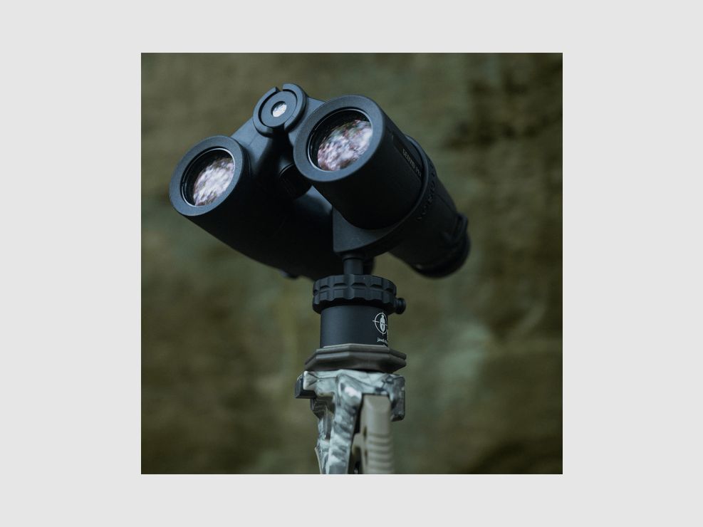 Spartan Precision Tripod Adapter for Binoculars No. 1, image 3 of 5