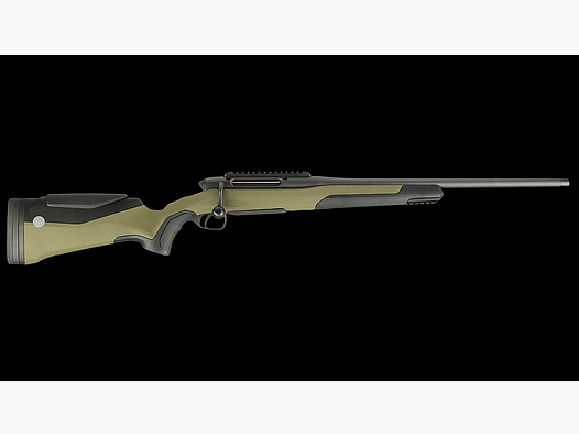 STEYR RMS WILD .308 Win. Verde – El nuevo rifle de cerrojo recto de STEYR