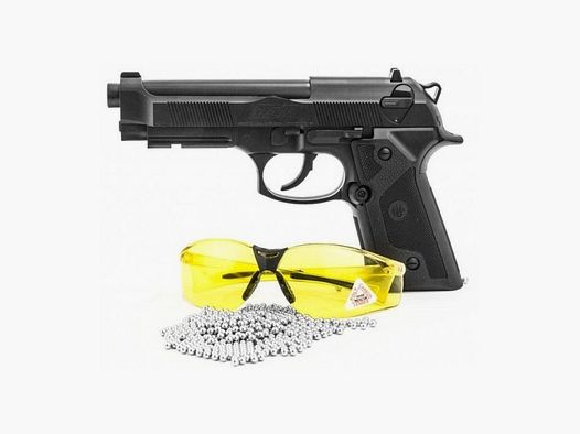 CO2 Pistol Beretta Elite II 4.5 BBs in pack