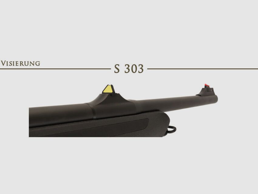 Sauer & Sohn	 S 303 Classic XT