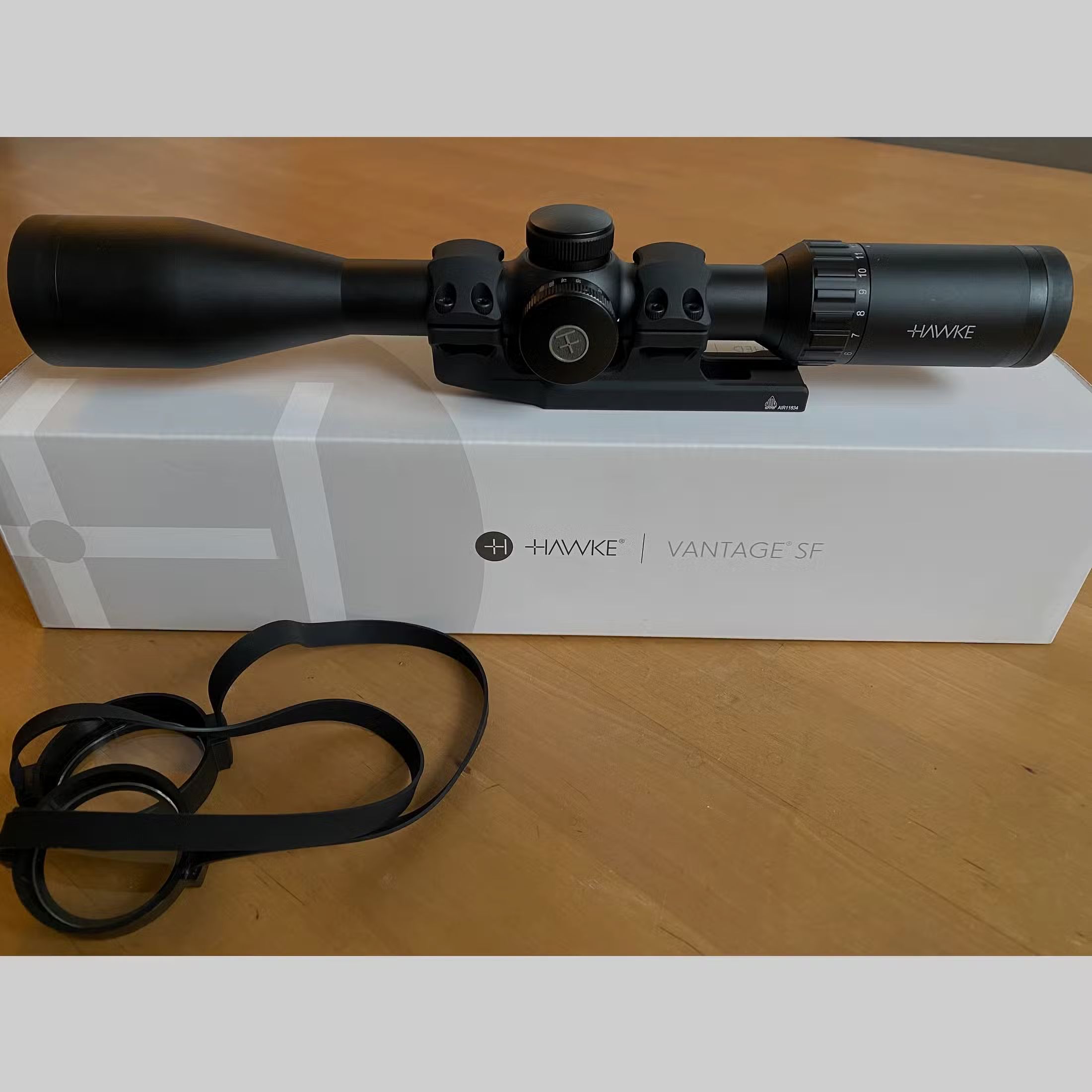 HAWKE Zielfernrohr VANTAGE SF 3-12x44 Half MIL DOT