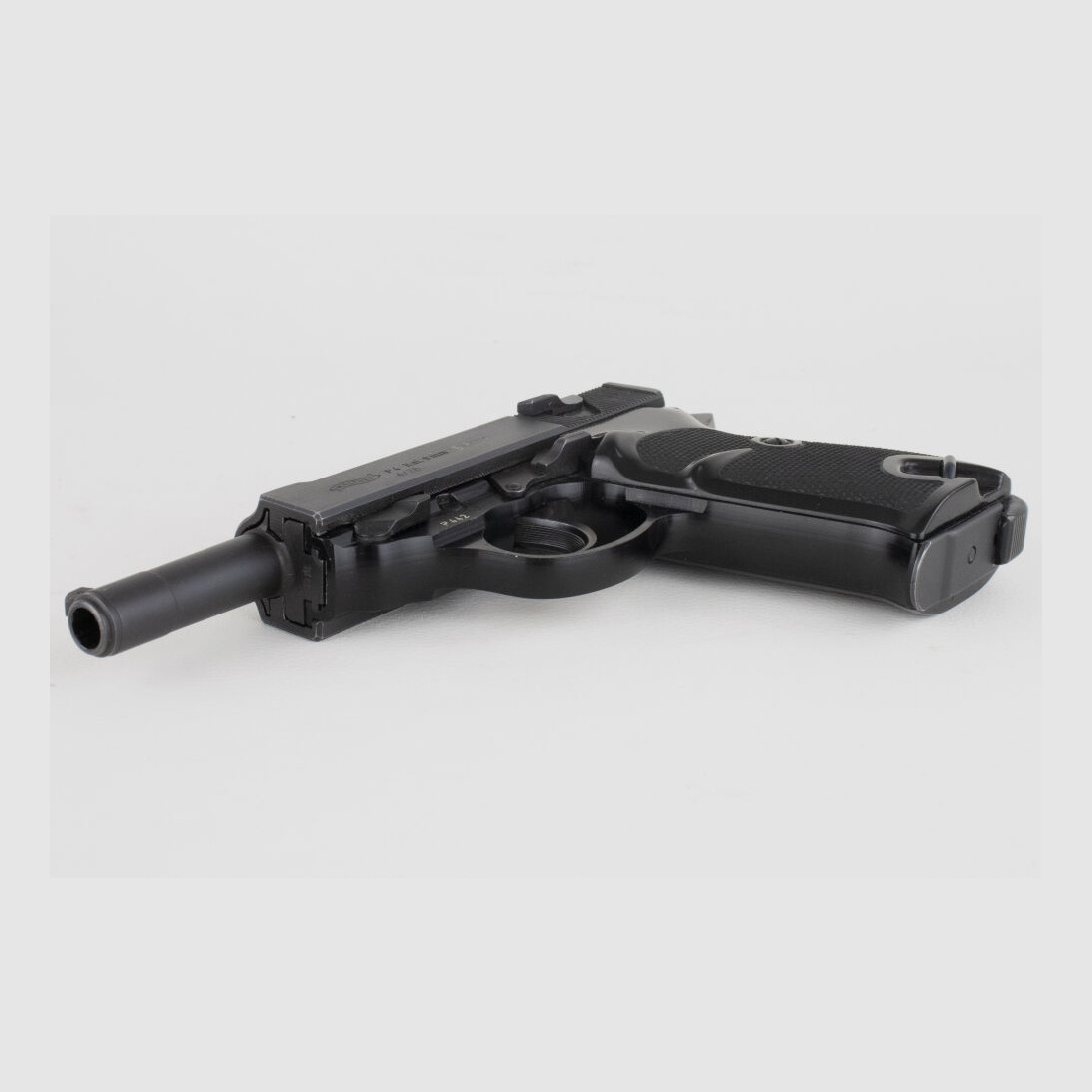 Sauer / Walther P4 | extrem seltene SIG SAUER Fertigung
