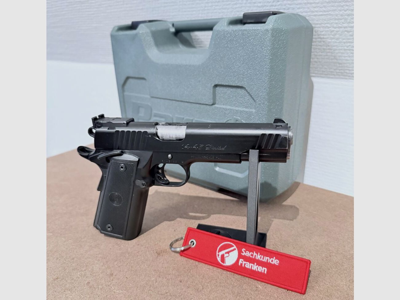 Para Ordonance 14-45 Limited Hi Cap