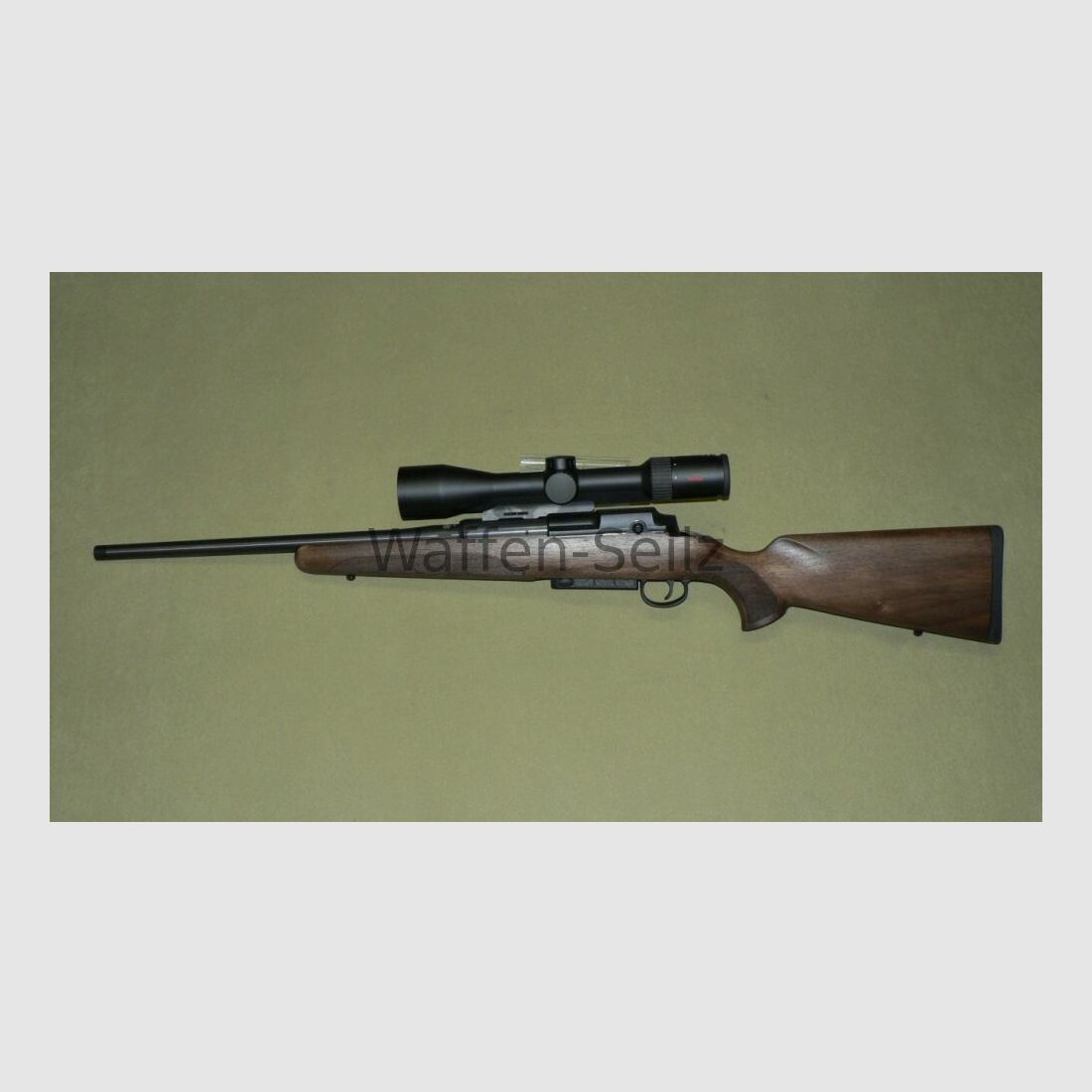 Mauser Pure