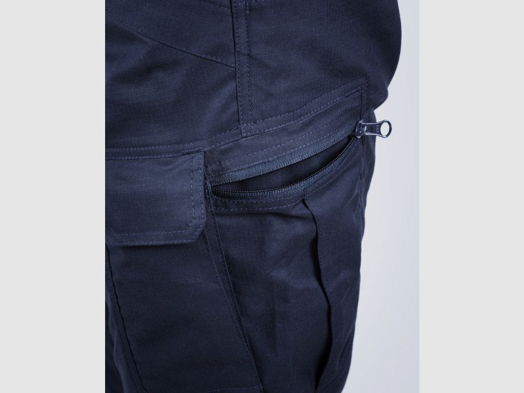 OPENLAND PANTALONE TATTICO MICRO RIPSTOP, immagine 6 di 12