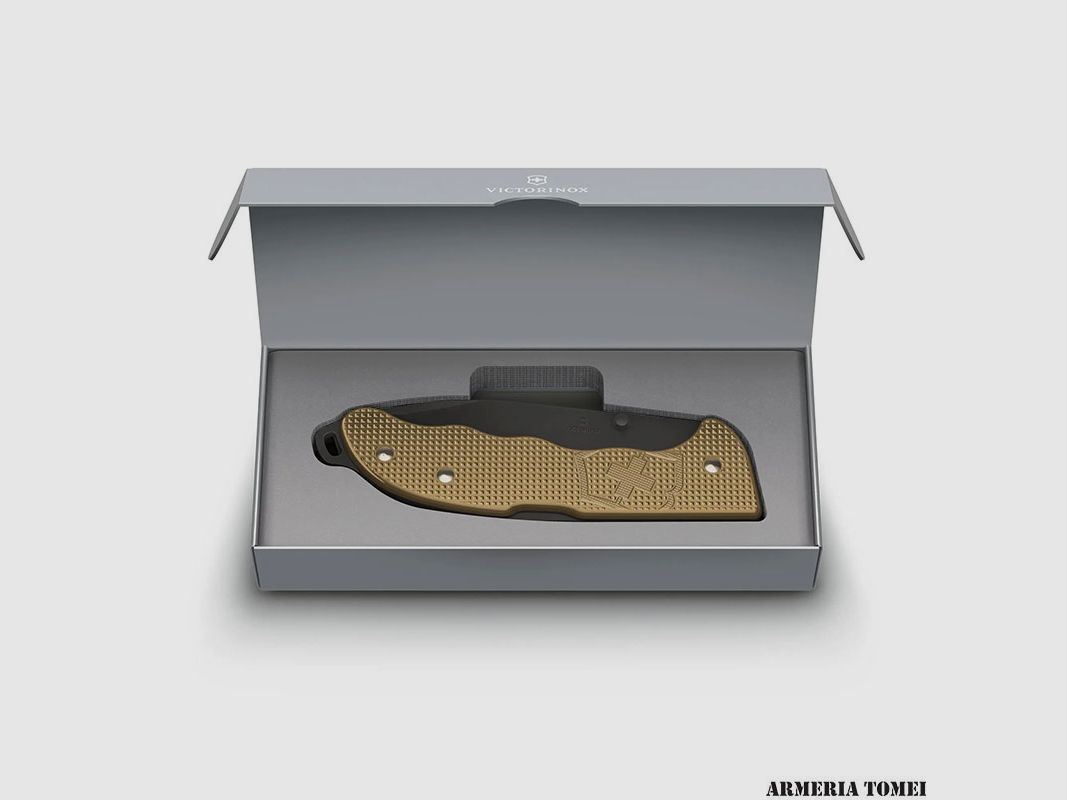VICTORINOX – EVOKE BS ALOX BEIGE, image 9 sur 9