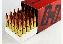 Hornady .308 Winchester, BTHP MATCH 168 grs, 50 opakowanie