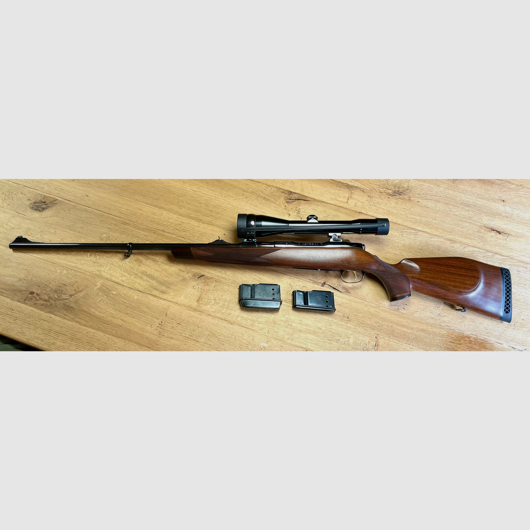 Repetierbüchse J.P. Sauer & Sohn Mod. Sauer 90 Kal. .300WeathMag mit ZF Zeiss Diavari Z