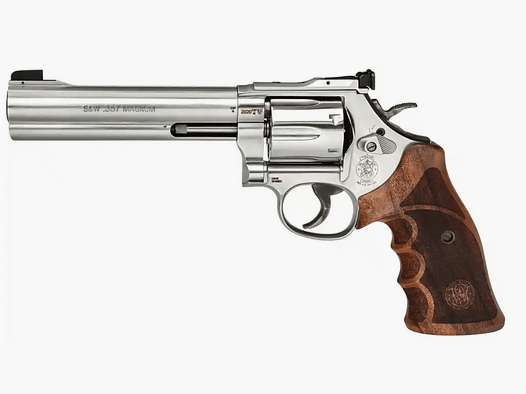 Revolver S&W Mod. 686 Target Champion Deluxe