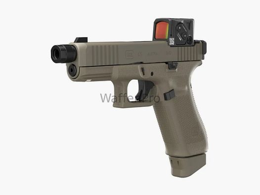 Glock 45 MOS FS GL A-CUT™ Hunter Combo