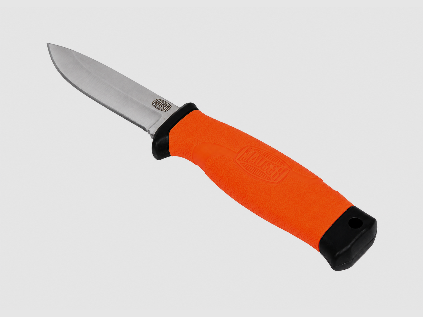 Mauser couteau de chasse orange