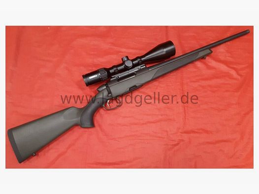 Repetidor Steyr MANNL. CL.II SX KL O.V..308WIN incluyendo piedra como nueva .308Win