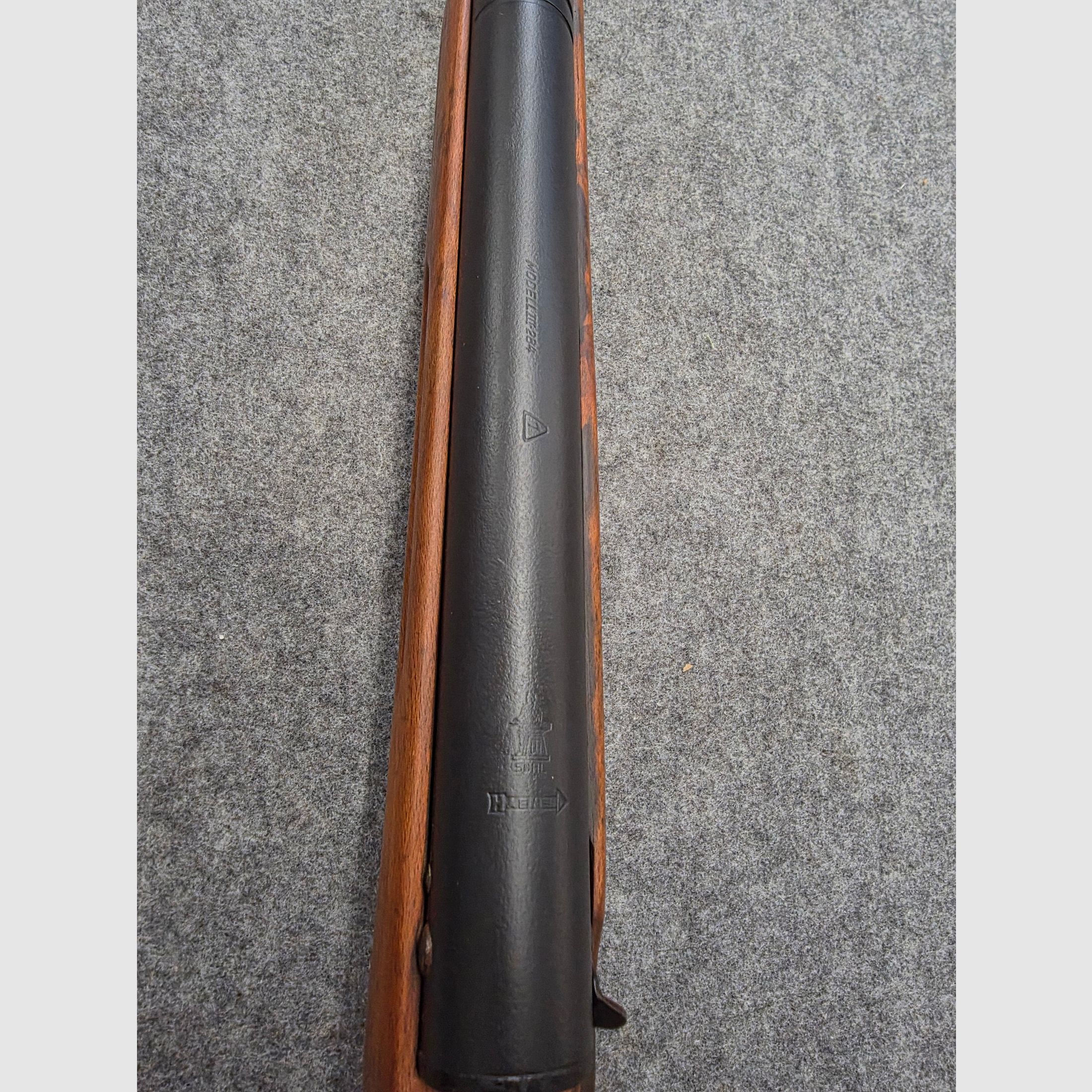 Haenel Mod. III-284 III 284 cal. 4.5mm Diabolo, image 7 of 8