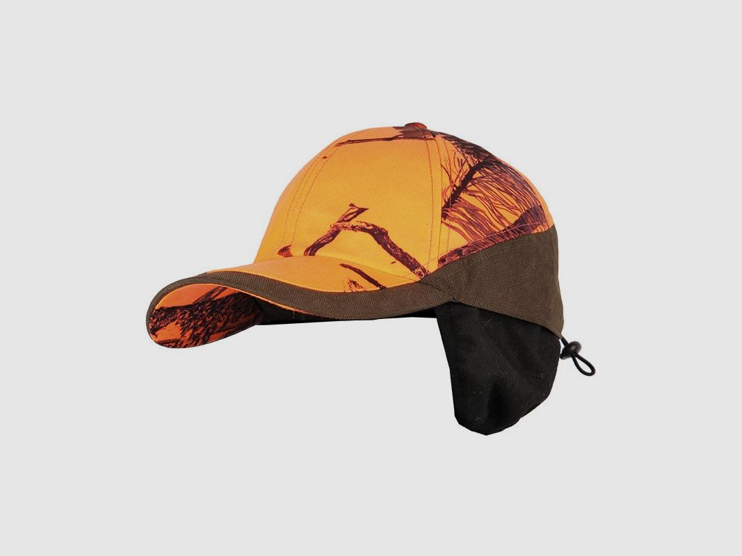 Somlys Mütze warm Camo Thermo-hunt