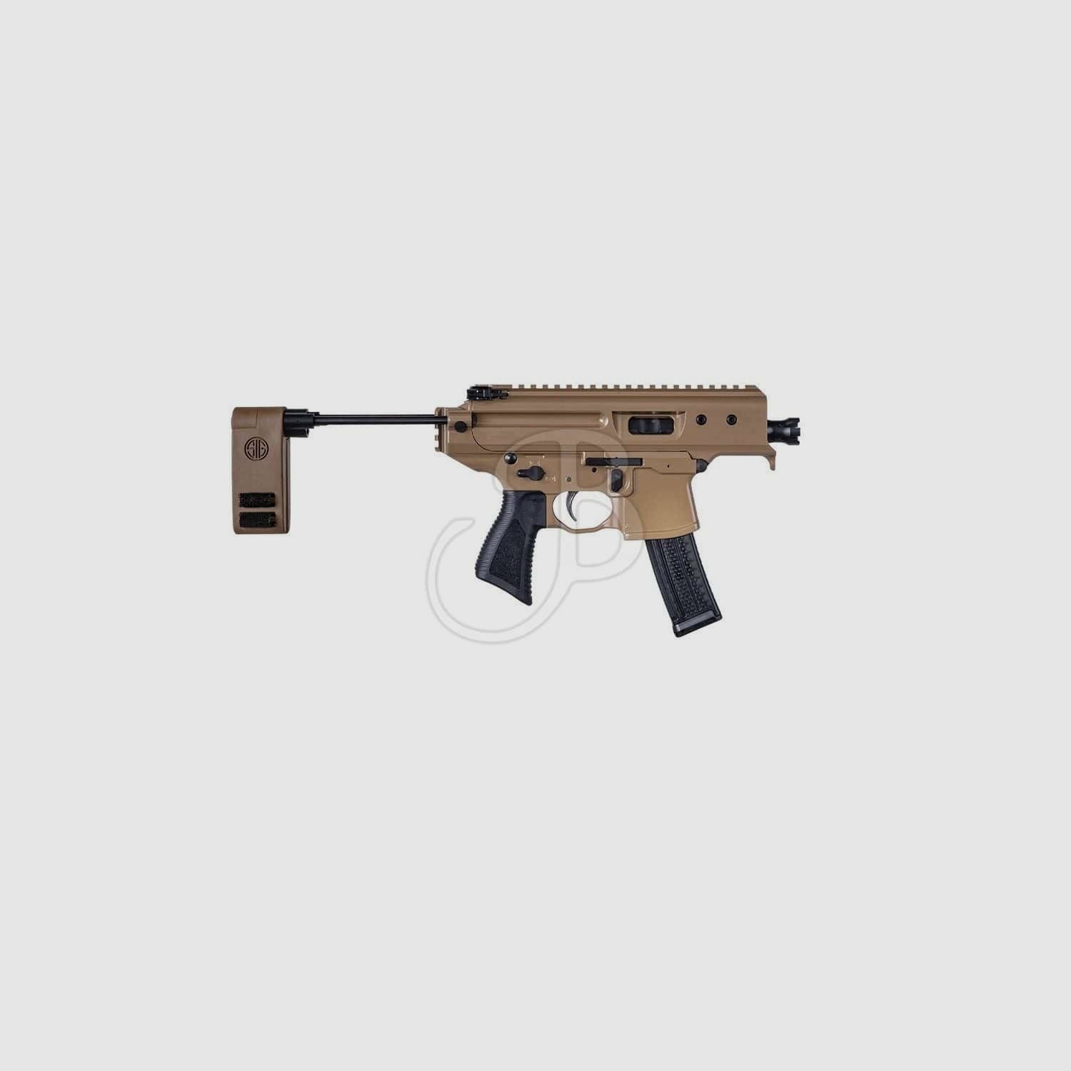 SIG SAUER MPX 3.5″, image 2 of 2