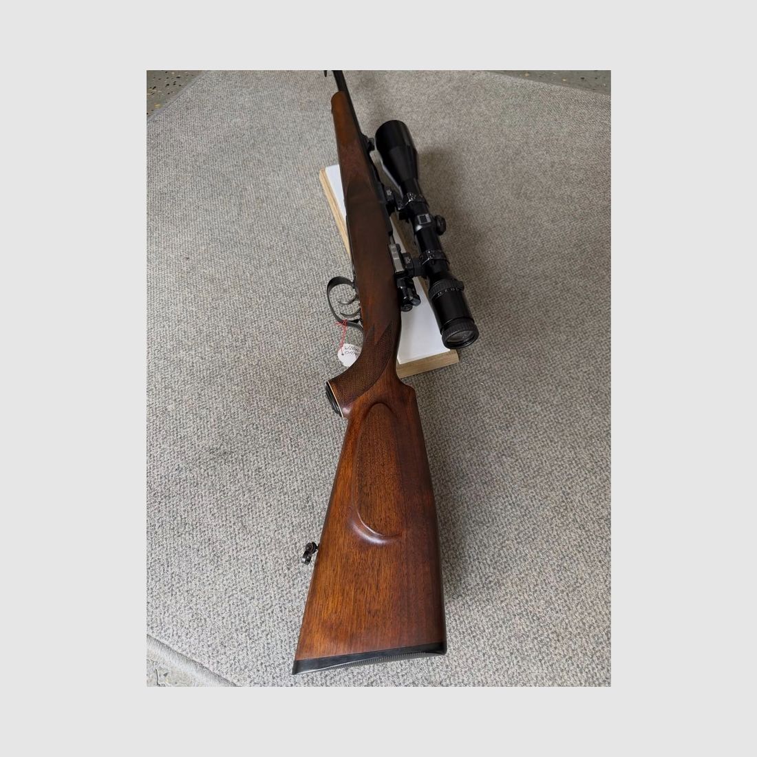 Mauser 98 7x57 con Zeiss, immagine 3 di 8